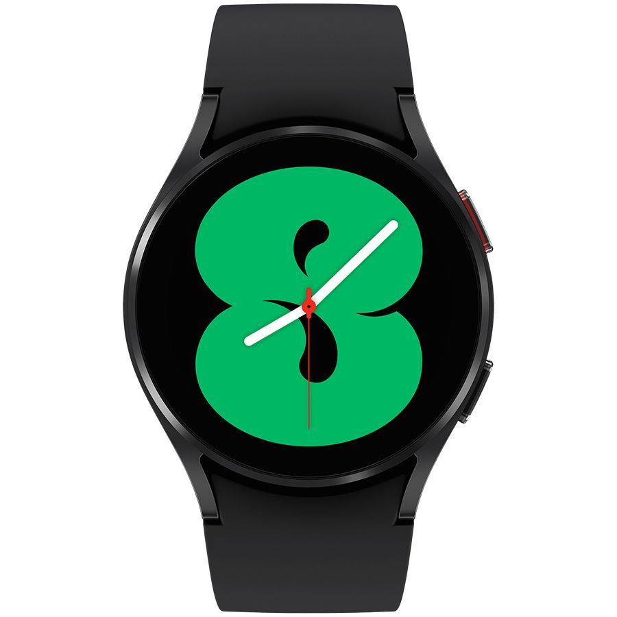 Samsung Galaxy Watch 4 (1.20", 396x396, 16 ГБ, Wear OS, Bluetooth 5.0) Чёрный
Samsung Galaxy Watch 4 (1.20", 396x396, 16 ГБ, Wear OS, Bluetooth 5.0) Чёрный