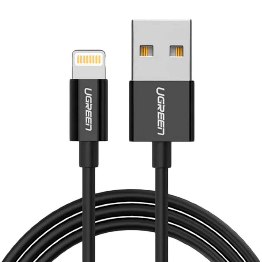 UGREEN Кабель Lightning
UGREEN Кабель Lightning