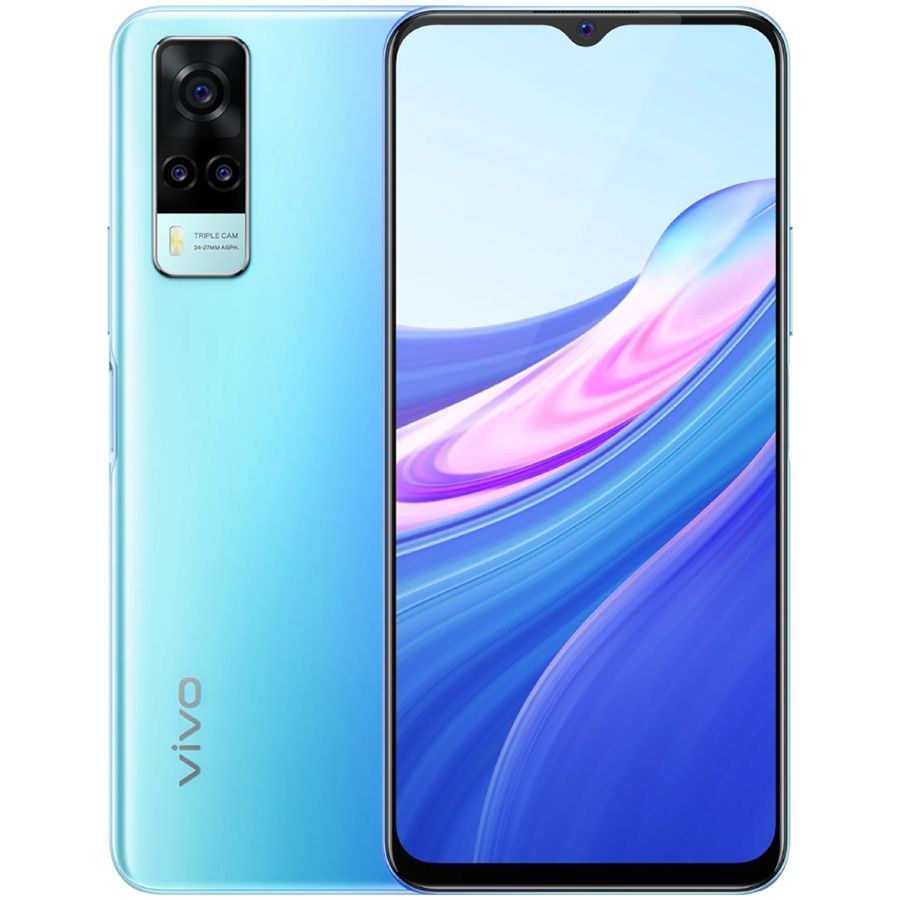 Vivo Y31 64 ГБ Глубокий синий
Vivo Y31 64 ГБ Глубокий синий