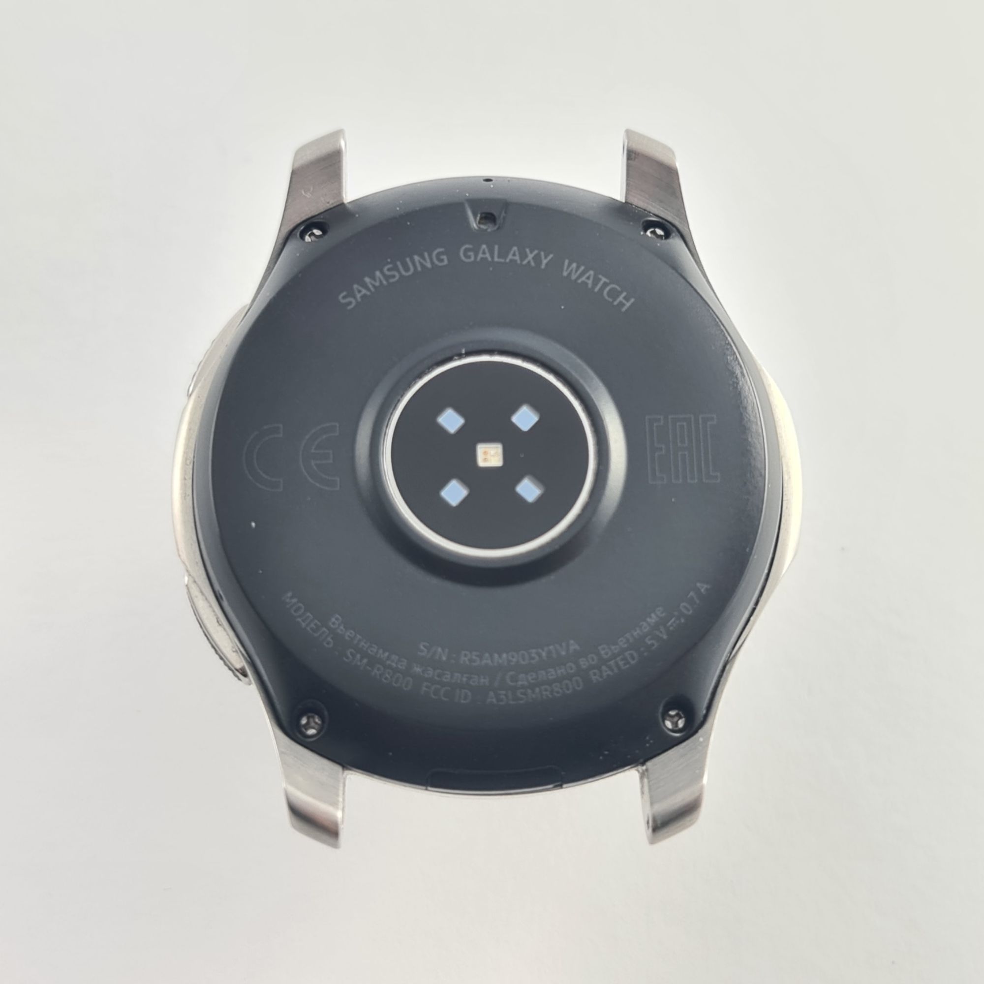 Samsung galaxy watch 4.2 clearance