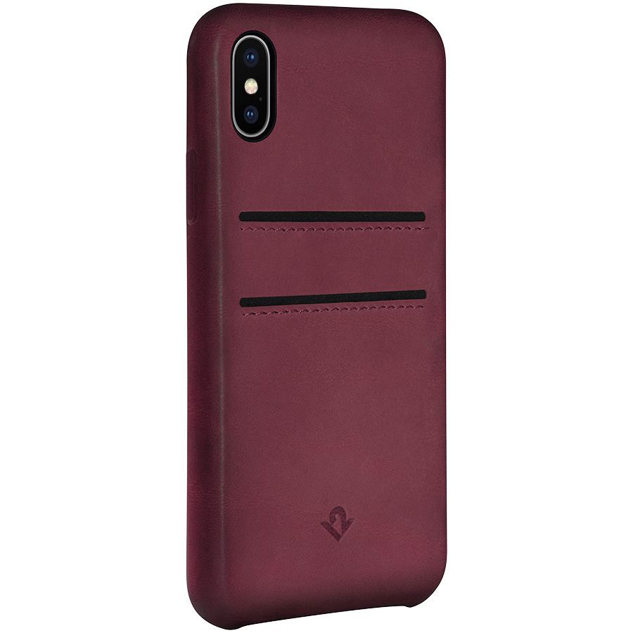 

Чехол TWELVE SOUTH Relaxed Leather для iPhone X