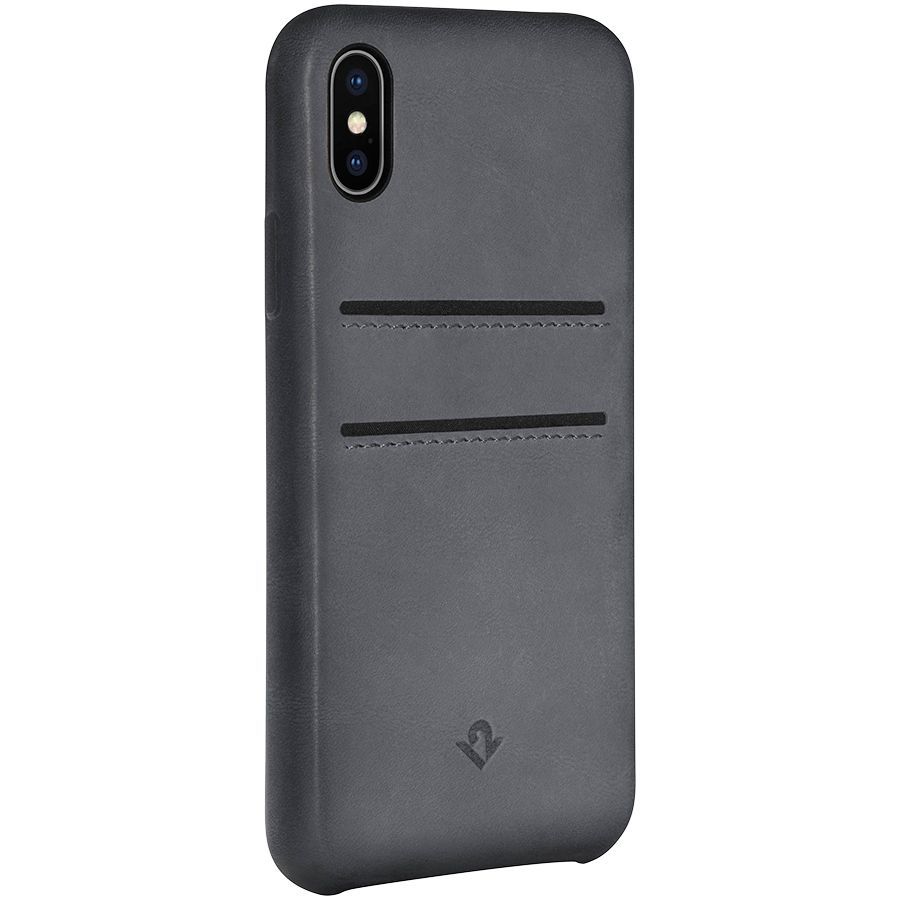 

Чехол TWELVE SOUTH Relaxed Leather для iPhone X