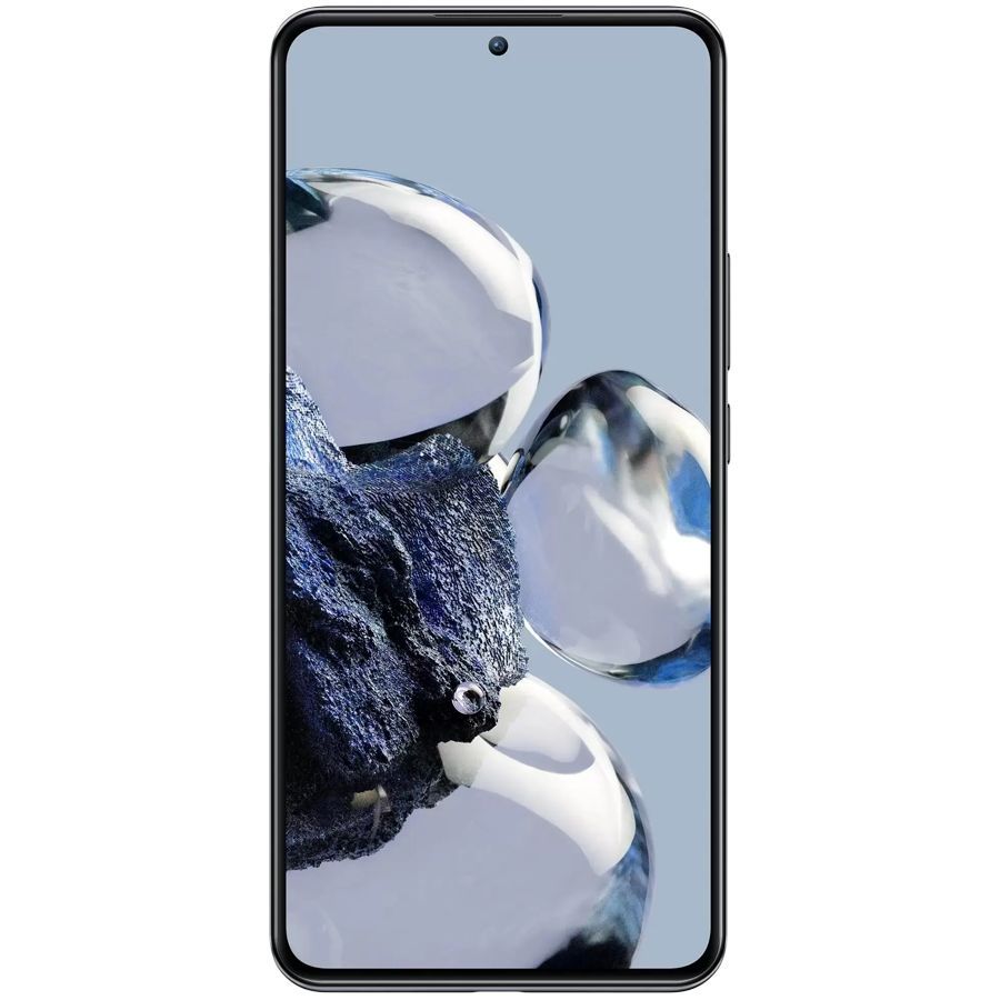 

Xiaomi 12T Pro 256 ГБ Чёрный