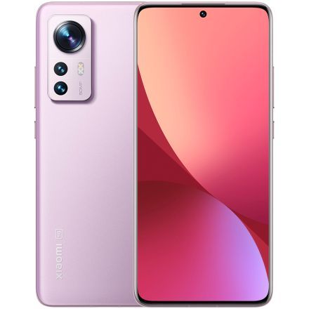 Xiaomi 12X 128 ГБ Фиолетовый