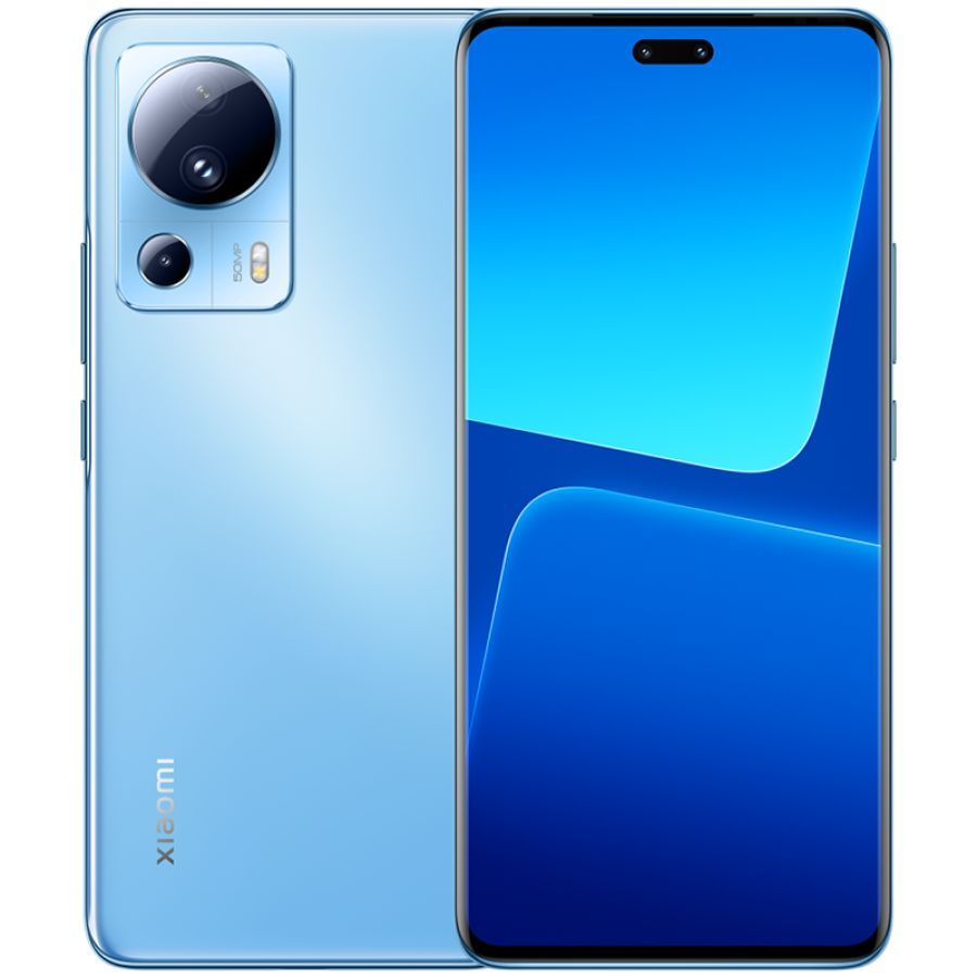 Мобільний телефон Xiaomi 13 Lite 256 GB Blue Б\В