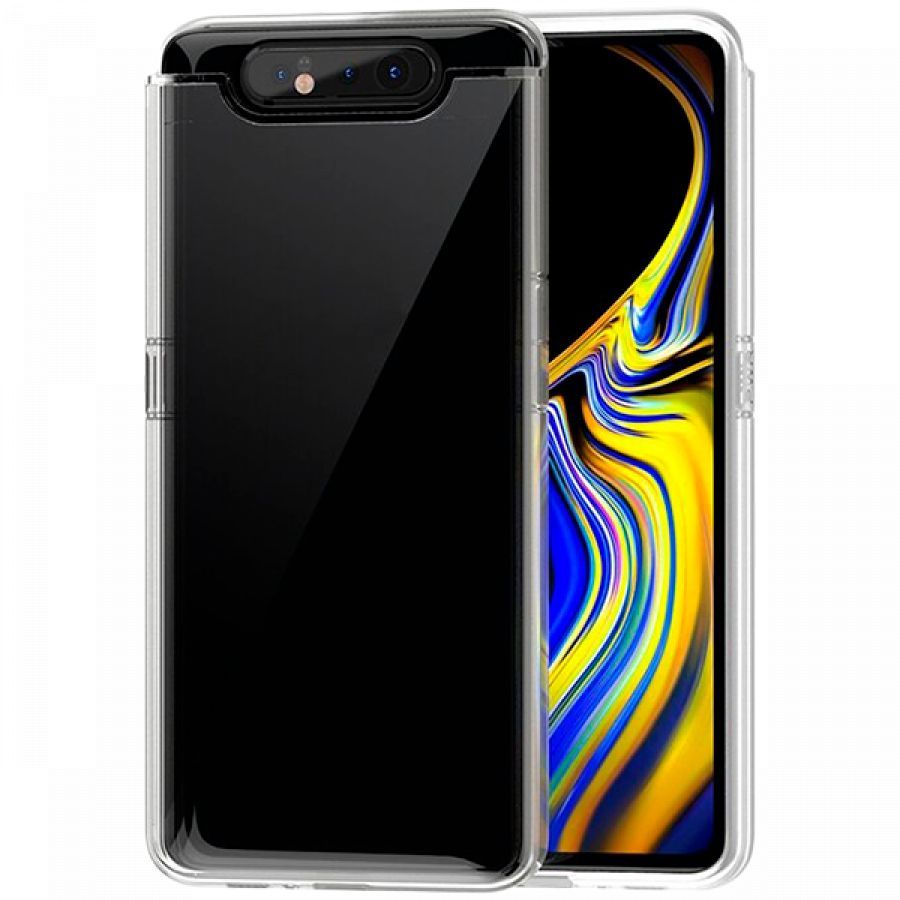 

Чехол LIFESTYLE Premium для Galaxy A80