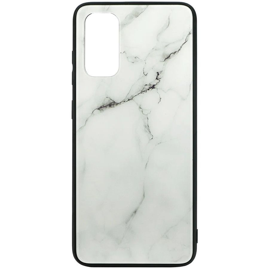 

Чехол LIFESTYLE Mix glass для Galaxy S20