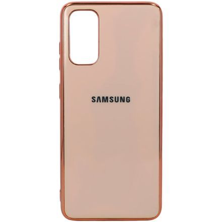 Чехол LIFESTYLE Royal  для Samsung Galaxy S20 Plus, Розовый