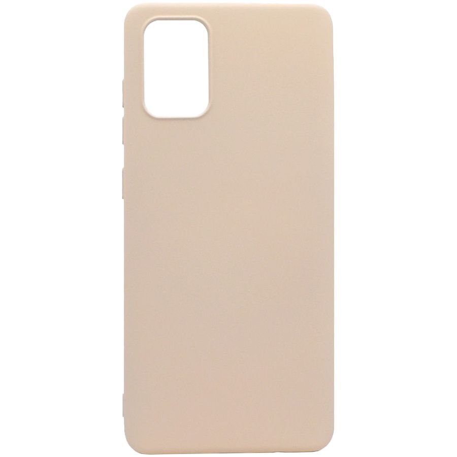 

Чехол LIFESTYLE Soft silicon 360 для Galaxy A71