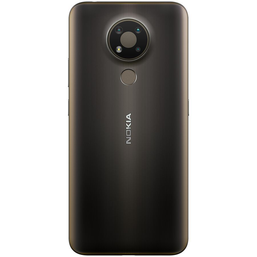 Мобільний телефон Nokia 3.4 3/64Gb Gray (TA-1283) Б\В