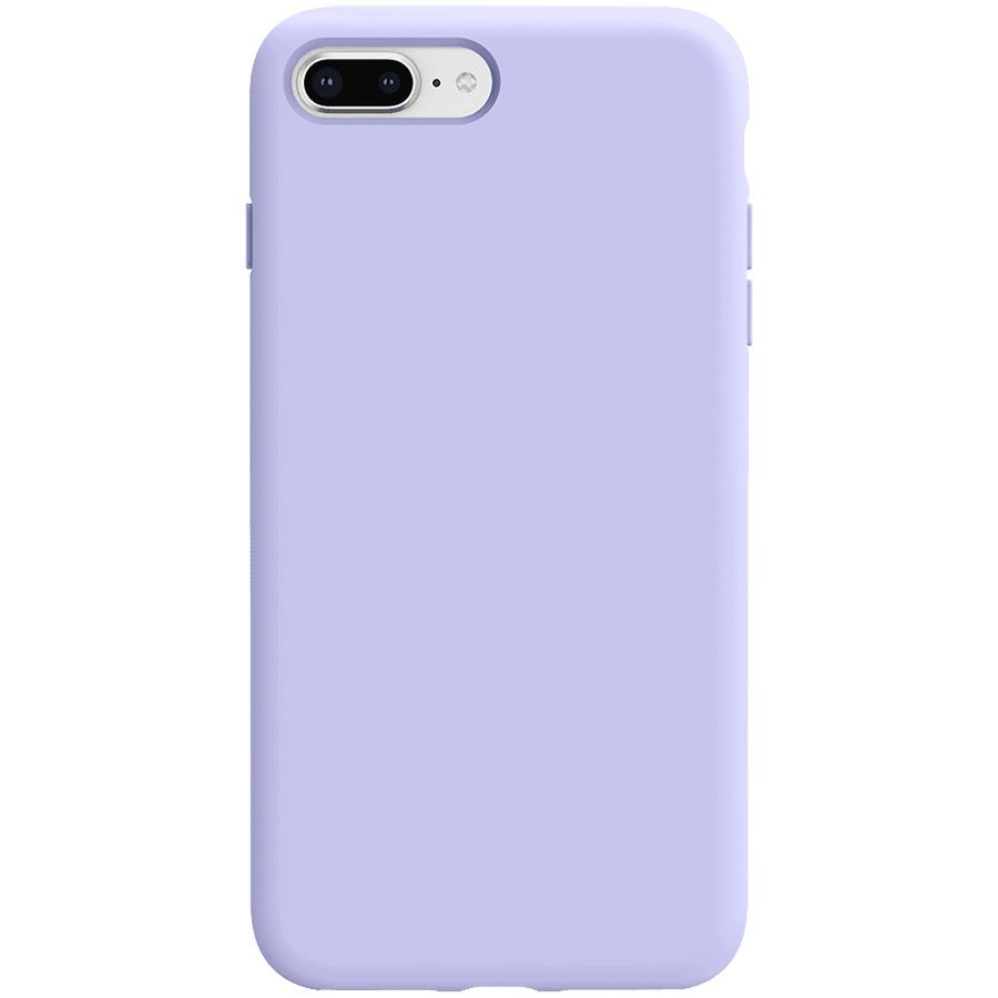 

Чехол BINGO Liquid TPU для iPhone SE (2-го поколения)/8/7, Пурпурный