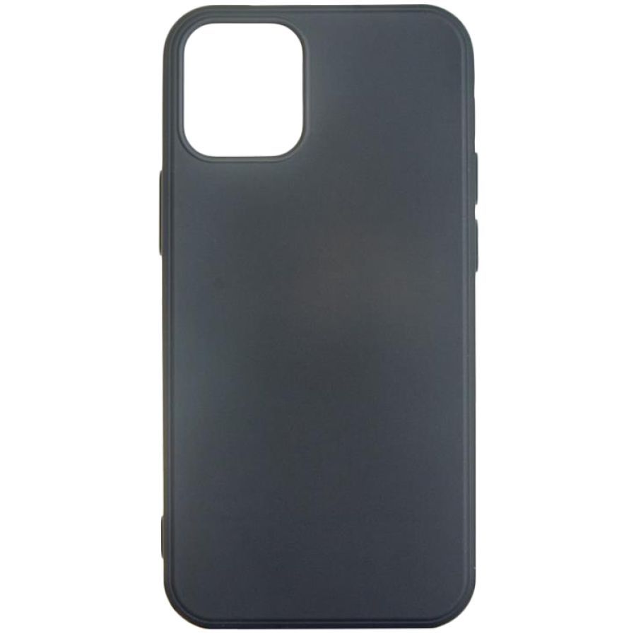 

Чехол BINGO Liquid TPU для iPhone 12 mini, Чёрный
