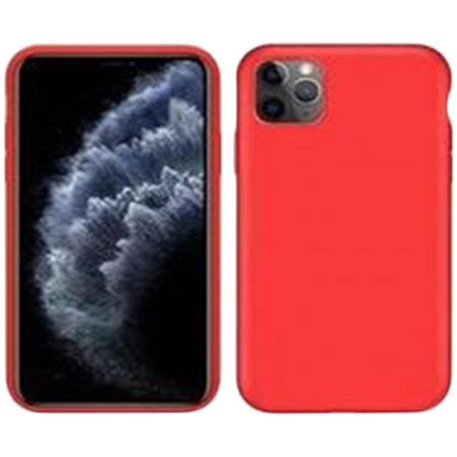 

Чехол BINGO Liquid TPU для iPhone SE (2-го поколения)/8/7, Красный
