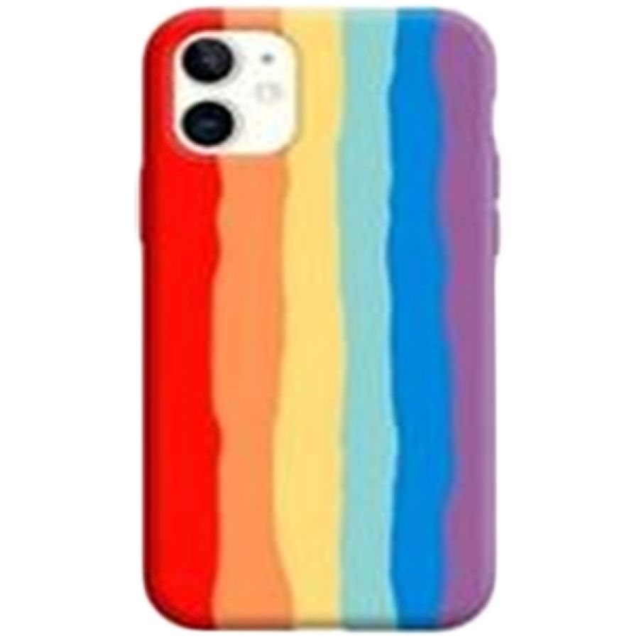 

Чехол BINGO Rainbow для iPhone 12 Pro Max, Rainbow