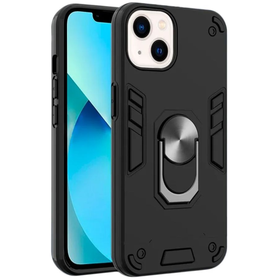 

Чехол BINGO Warrior для iPhone 13 mini, Чёрный