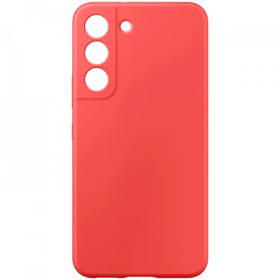 

Чехол BINGO Metal для Galaxy S22, Красный