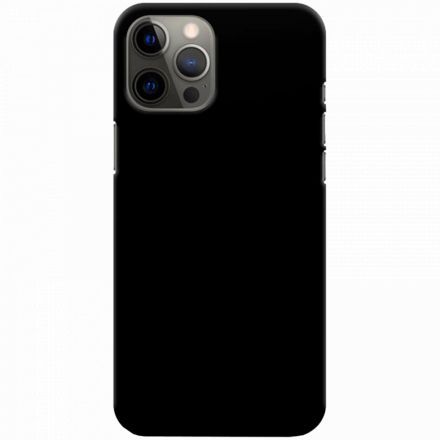 Чехол BINGO Metal Magnetic Carbon  для iPhone 12/12 Pro, Чёрный