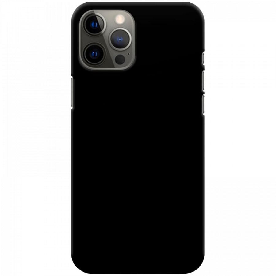 

Чехол BINGO Metal Magnetic для iPhone 12/12 Pro, Чёрный