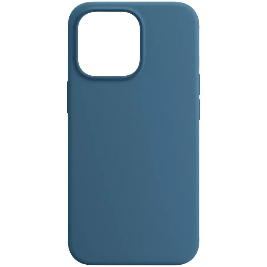 

Чехол BINGO Metal Magnetic для iPhone 13, Синий