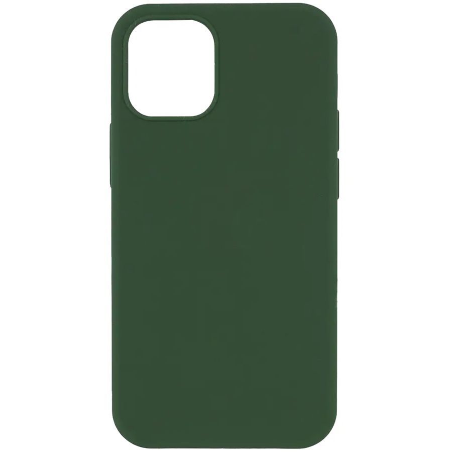 

Чехол BINGO Metal Magnetic для iPhone 14, Зеленый