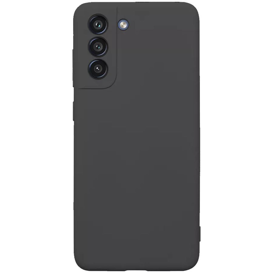 

Чехол BINGO Metal для Galaxy S21 FE, Чёрный