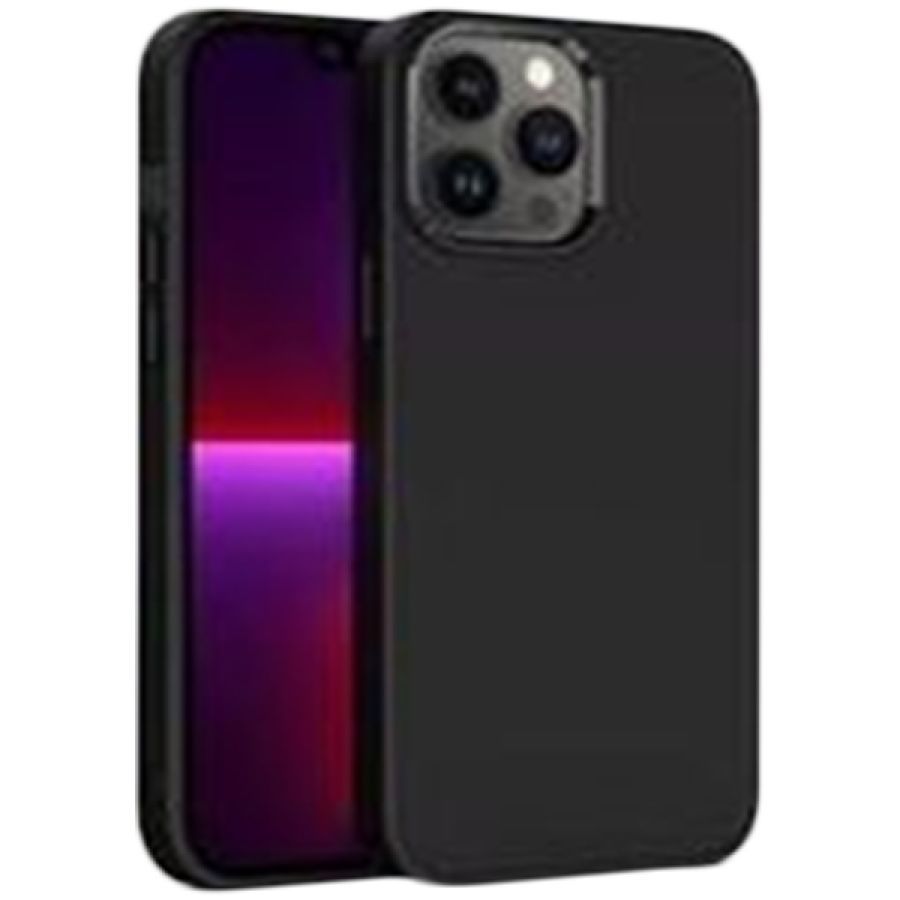 

Чехол BINGO Metal Case для iPhone 12 mini, Чёрный