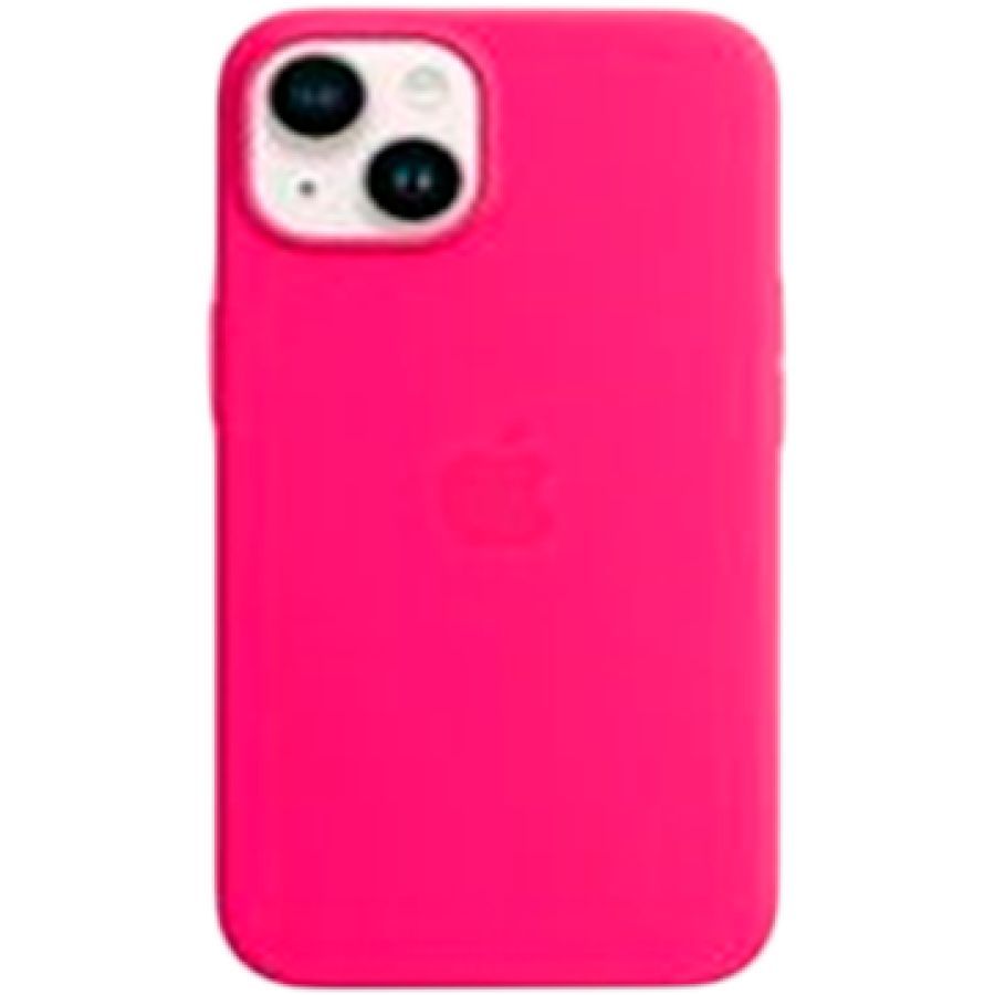 

Чехол BINGO Силиконовый для iPhone 14, Crimson