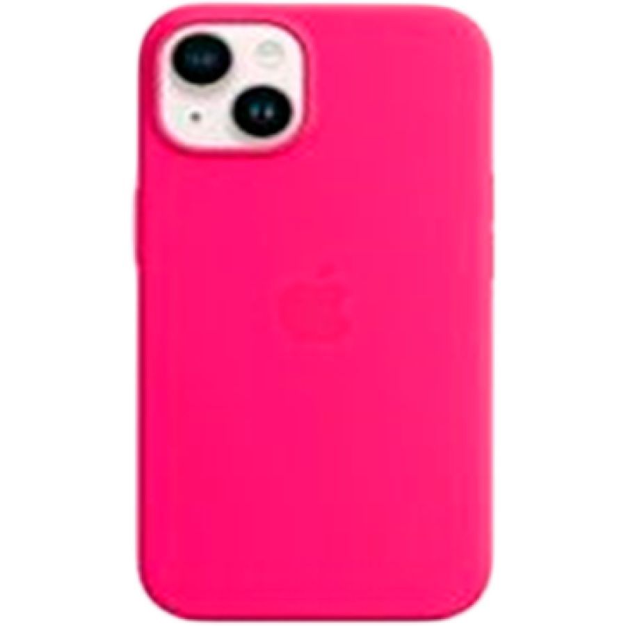 

Чехол BINGO Силиконовый для iPhone 15 Plus, Crimson