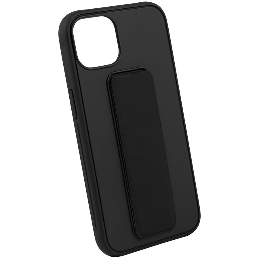 

Чехол BINGO Stand для iPhone 15, Чёрный