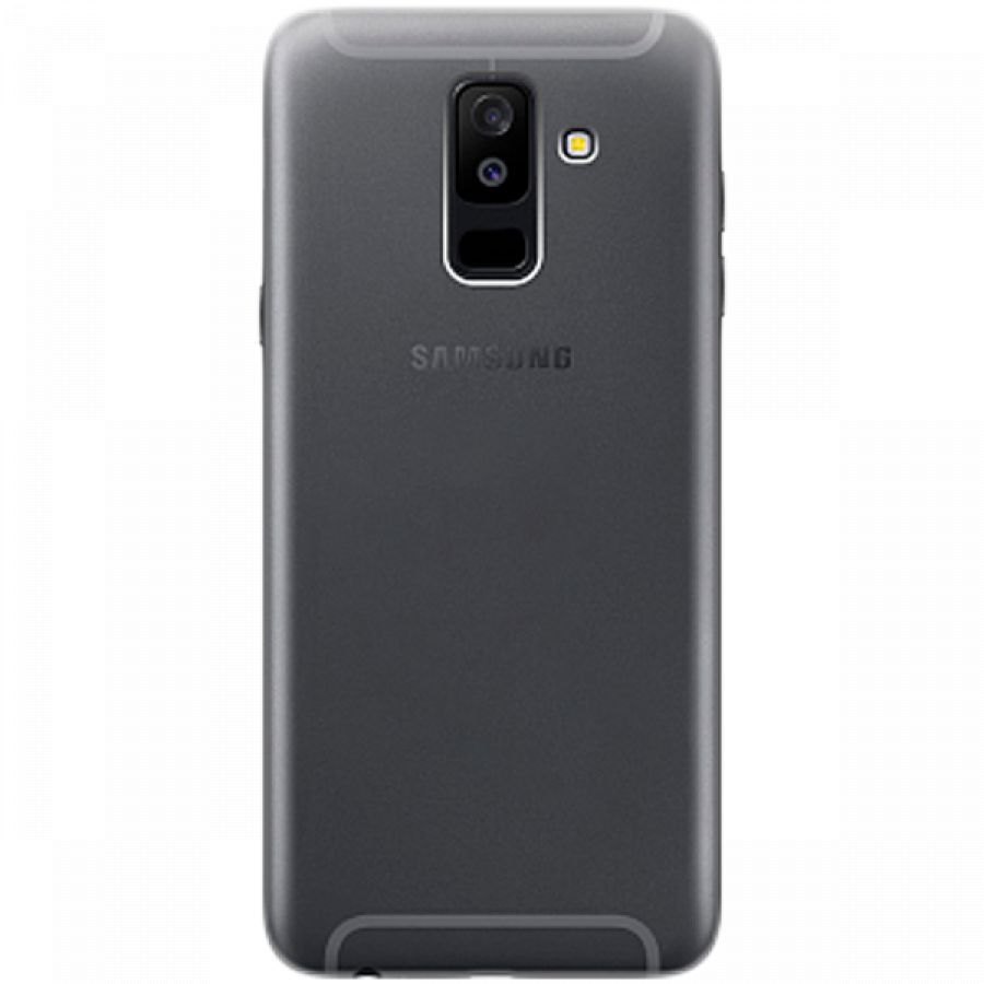 

Чехол EXPERTS TPU Case для Galaxy A6 Plus, Прозрачный