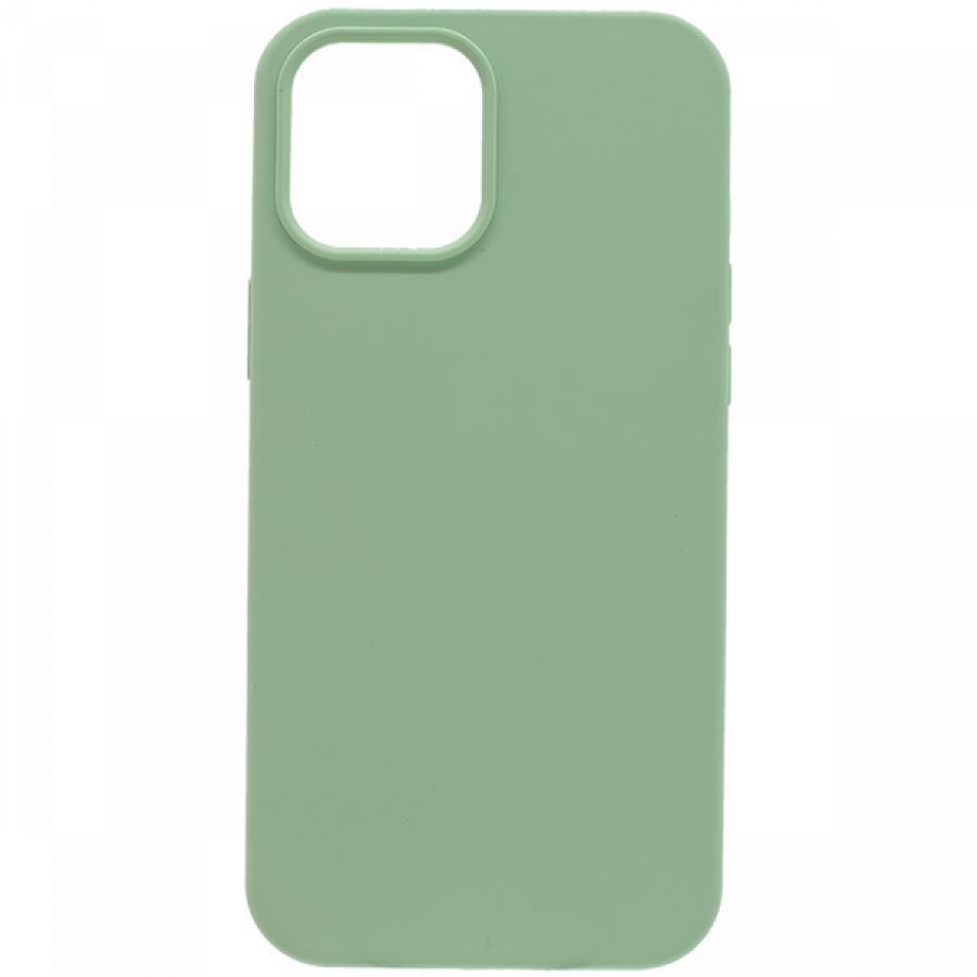 

Чехол EXPERTS SILICONE CASE для iPhone XR, Мятный