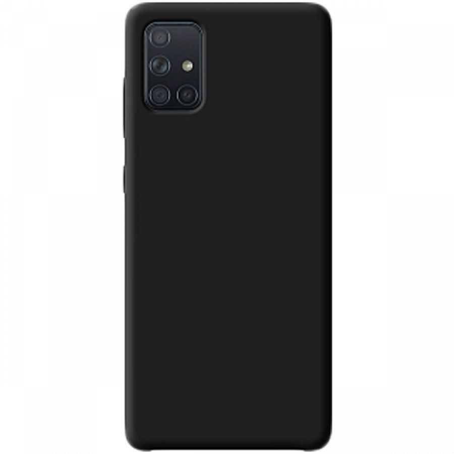 

Чехол EXPERTS COVER TPU CASE для Galaxy A71, Чёрный