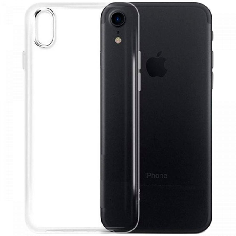 

Чехол EXPERTS LUX TPU CASE для iPhone XR, Прозрачный
