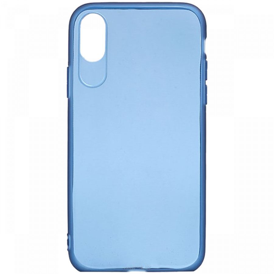 

Чехол EXPERTS CORNER CASE TPU для iPhone X/Xs, Синий