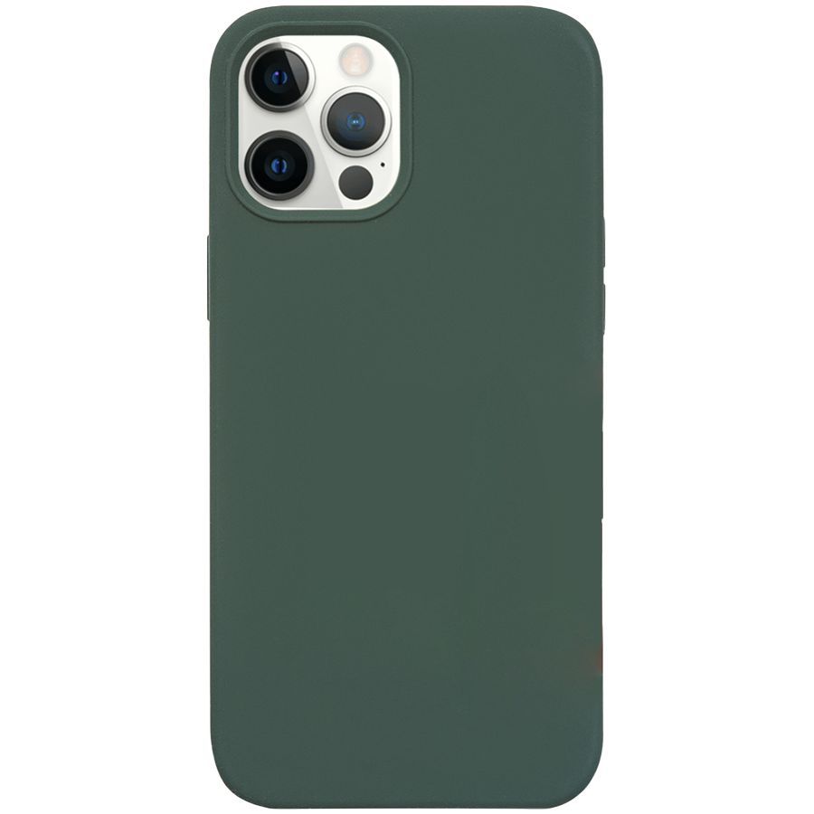 

Чехол VOLARE ROSSO Mallows для iPhone 12 Pro Max, Зеленый