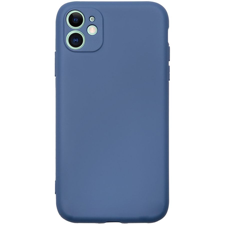 

Чехол VOLARE ROSSO Jam для iPhone 11, Синий