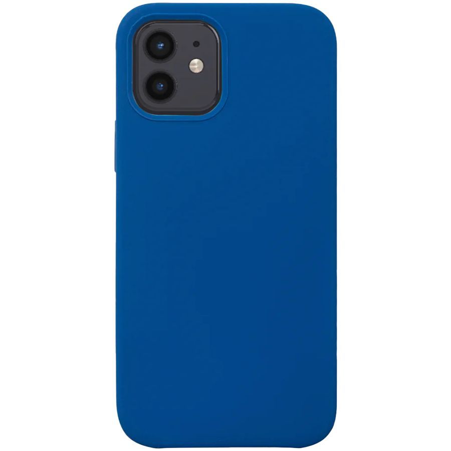 

Чехол VOLARE ROSSO Jam для iPhone 12/12 Pro, Синий