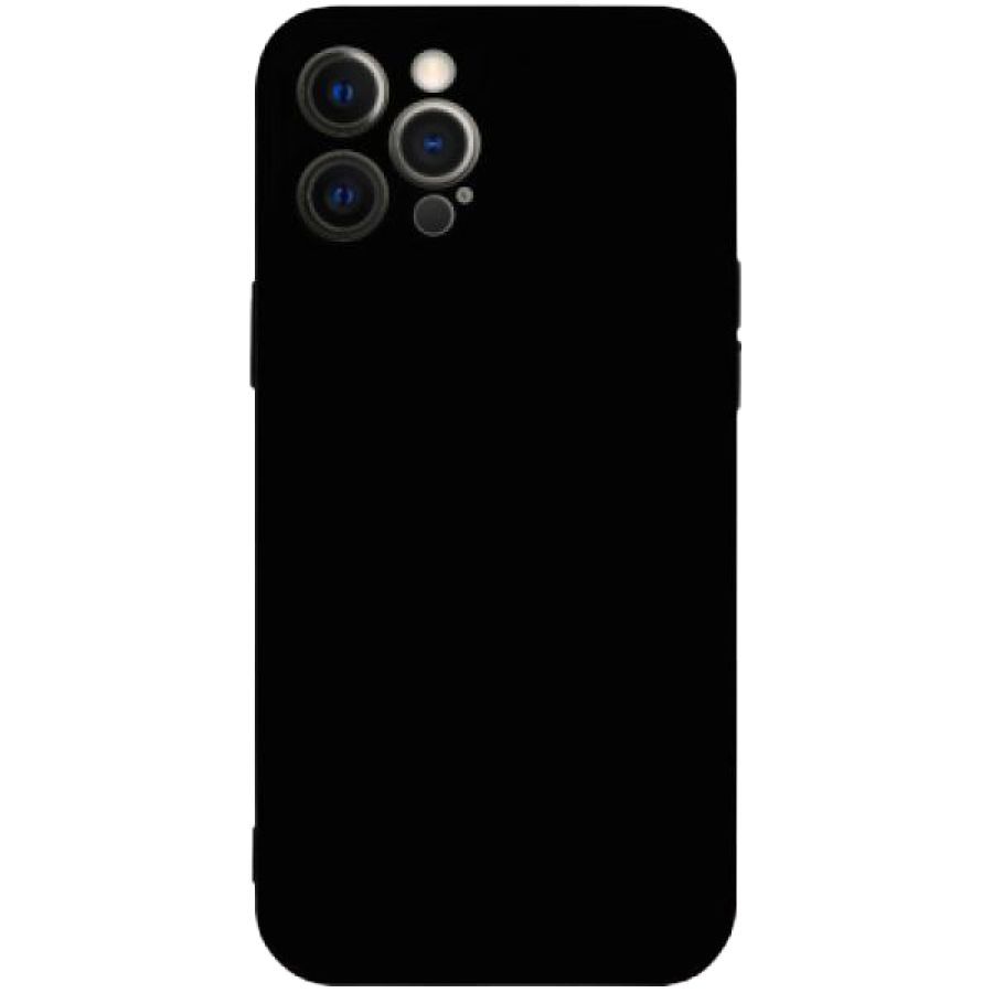 

Чехол VOLARE ROSSO Jam для iPhone 12 Pro Max, Чёрный