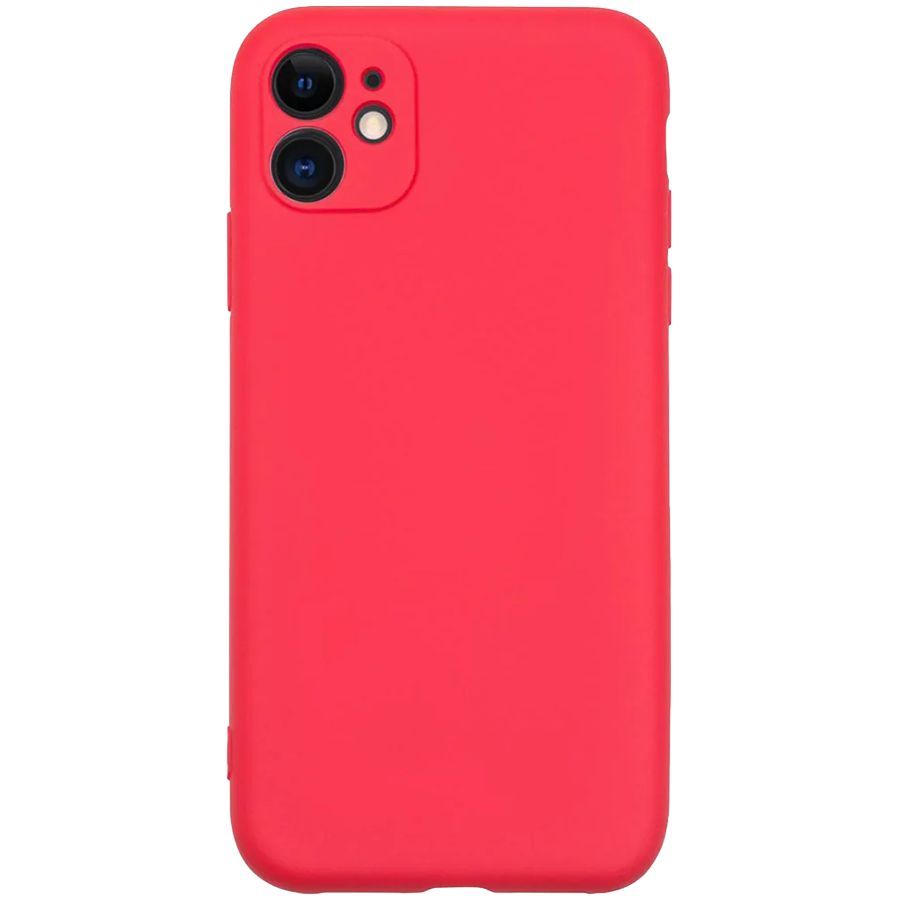 

Чехол VOLARE ROSSO Jam для iPhone 11, Красный