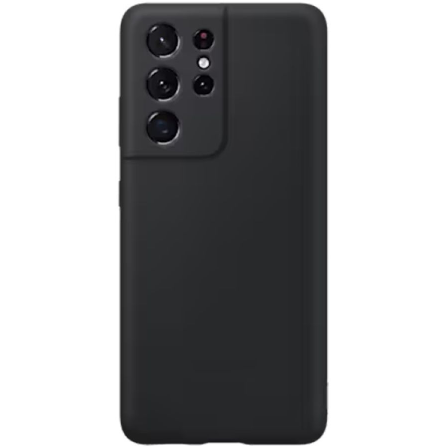 

Чехол VOLARE ROSSO Mallows для Samsung Galaxy S21 Ultra, Чёрный