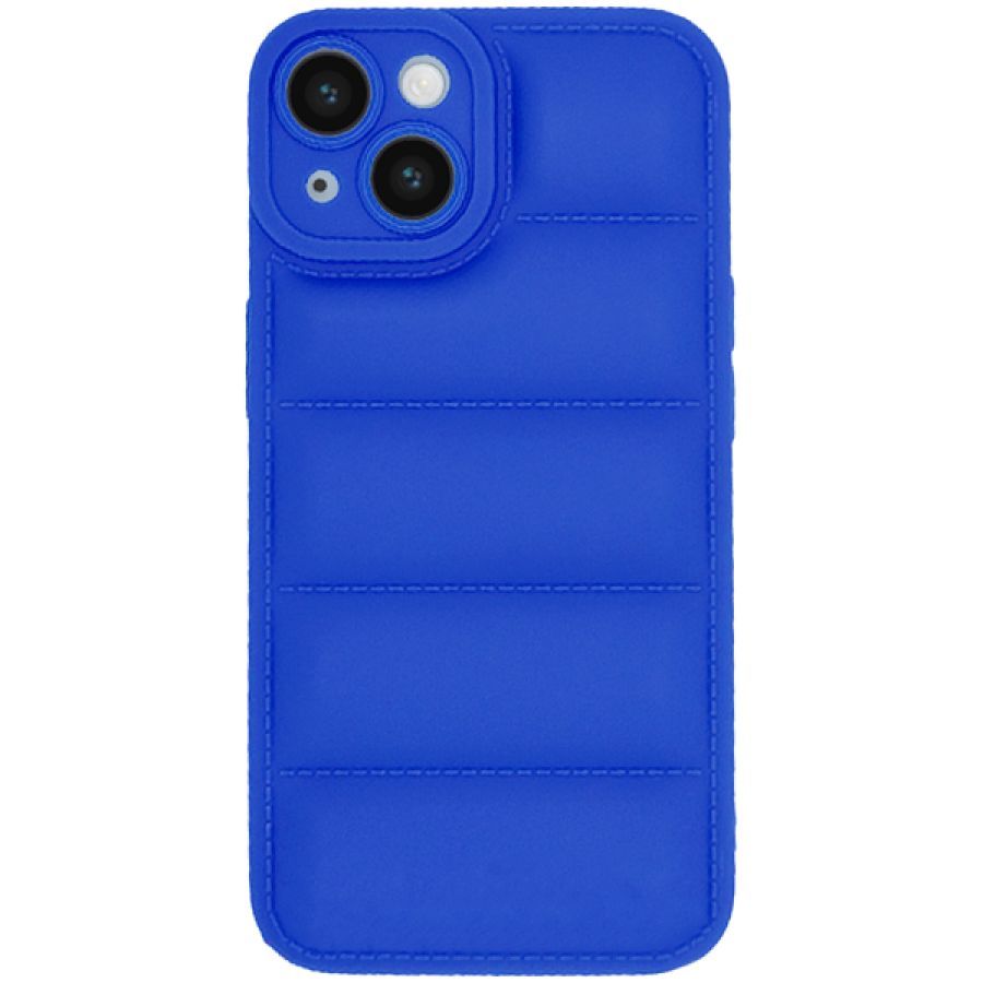 

Чехол VOLARE ROSSO Puffy для iPhone 14, Синий