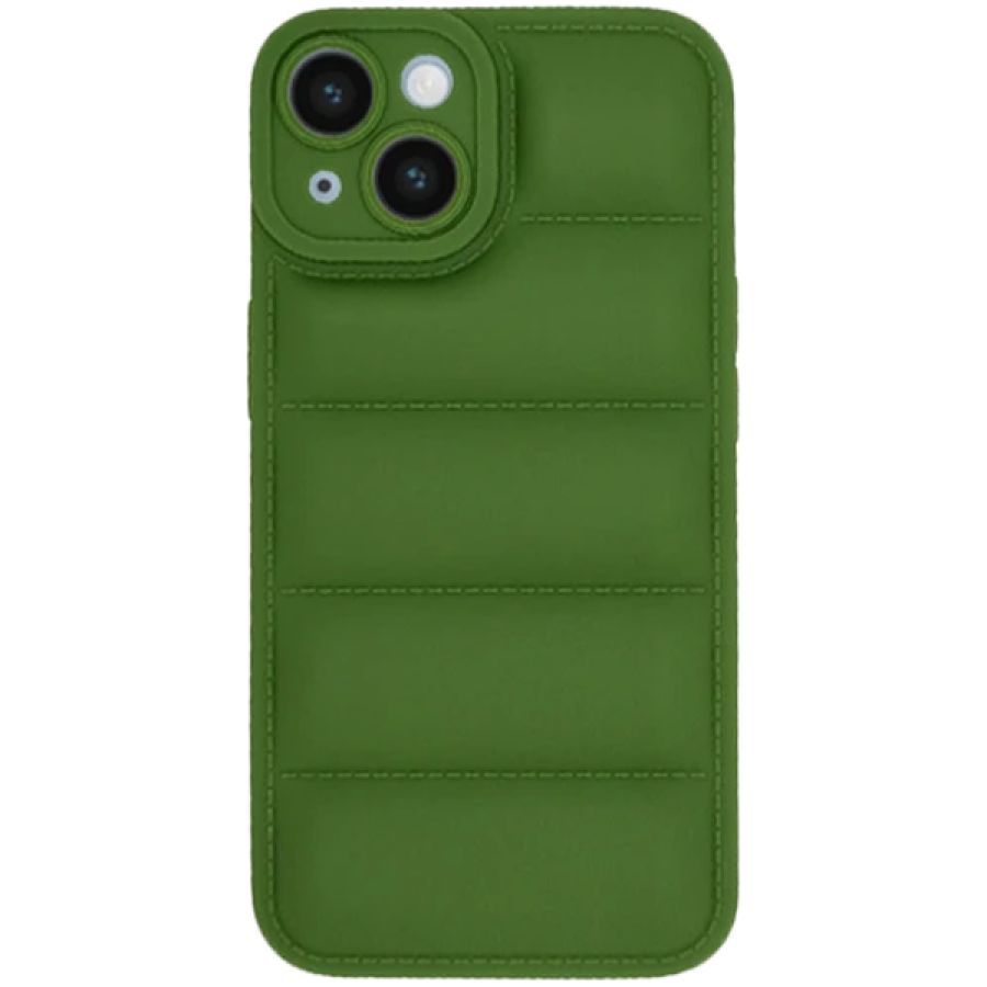 

Чехол VOLARE ROSSO Puffy для iPhone 14, Хаки