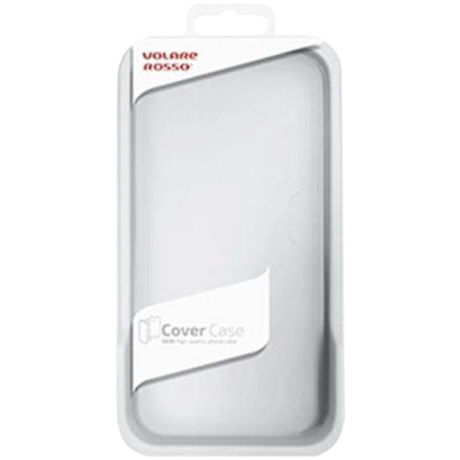 

Чехол VOLARE ROSSO Clear для iPhone 15 Pro, Прозрачный