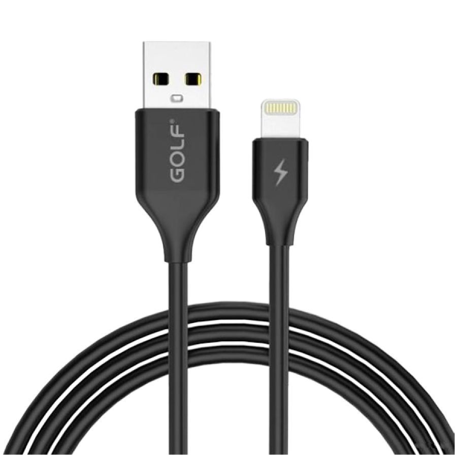 

GOLF Кабель-переходник с USB на Lightning