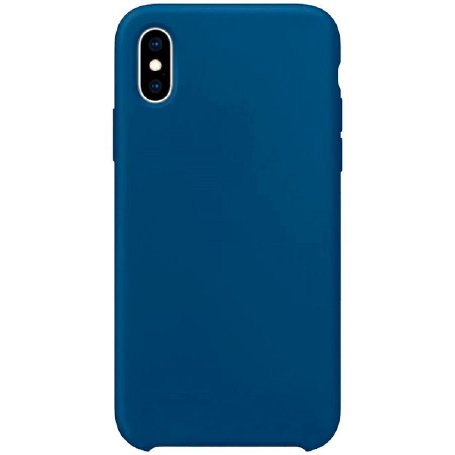 

Чехол CASE Liquid для iPhone XR, Синий