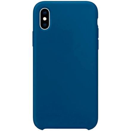 Чехол CASE Liquid  для iPhone XR, Синий