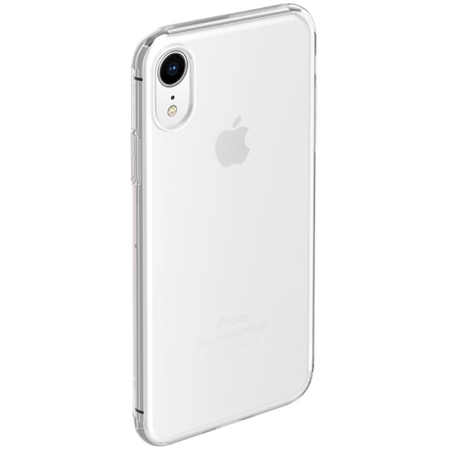 

Чехол CASE Better One для iPhone XR, Прозрачный