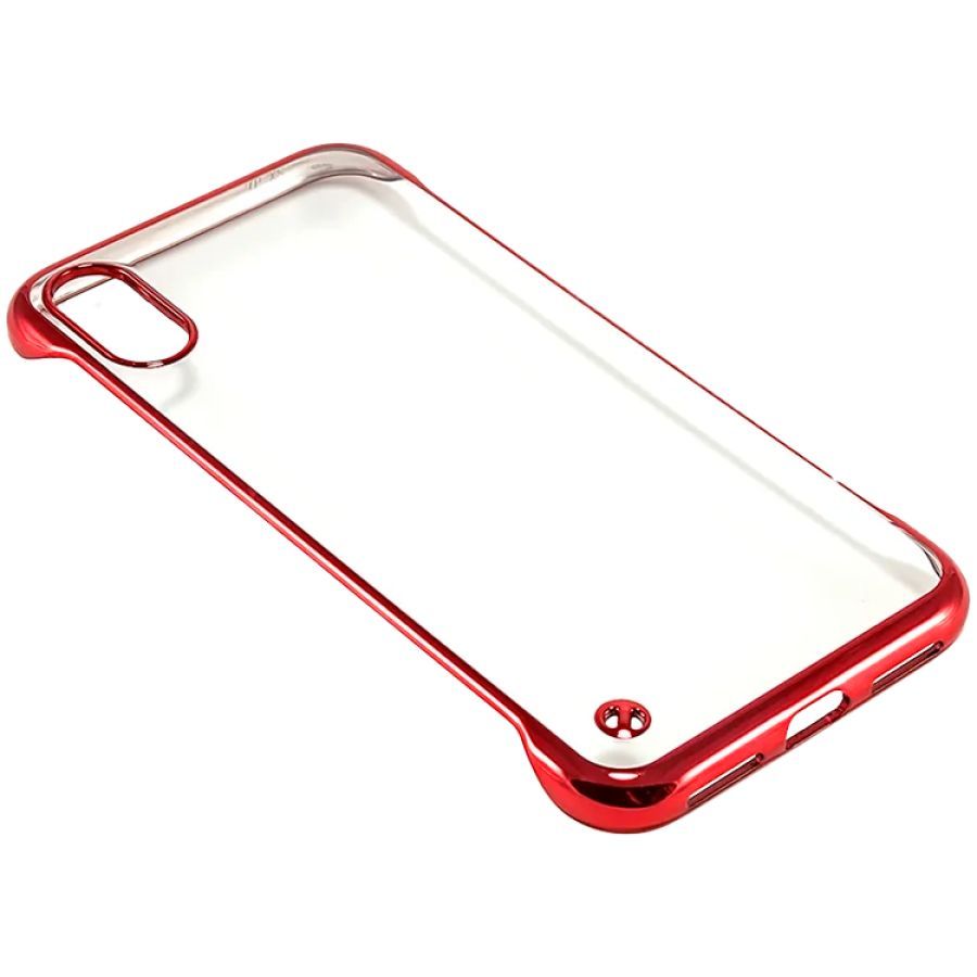 

Чехол CASE Flameress для iPhone X, Красный