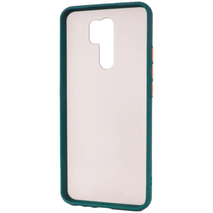 

Чехол CASE Acrylic для Xiaomi Redmi 9A, Зеленый
