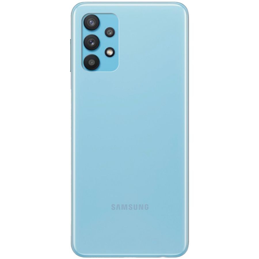 

Чехол CASE Better One для Samsung Galaxy A32, Прозрачный